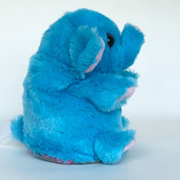 🔥3 For $20🔥New w/Tag Elephant Reversible Plush  Switch-A-Rooz  8" (20 cm) - Picture 5 of 16